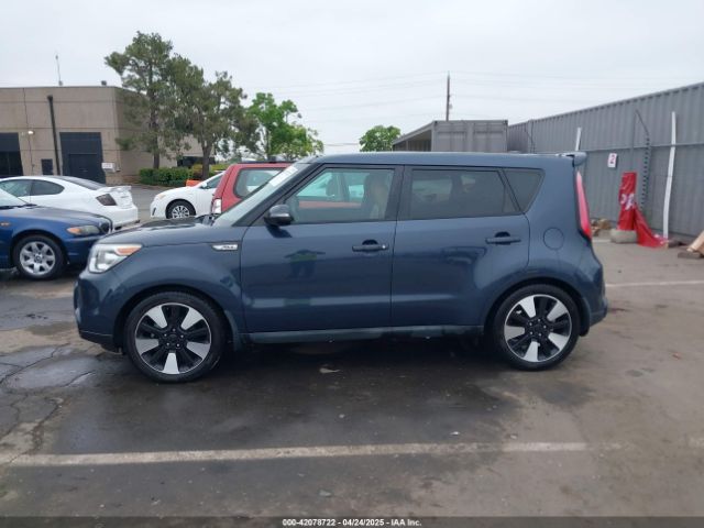 KNDJX3A51F7184750 KIA Soul !