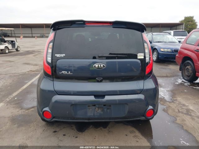 KNDJX3A51F7184750 KIA Soul !