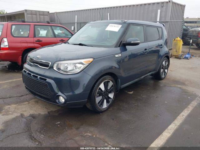KNDJX3A51F7184750 KIA Soul !