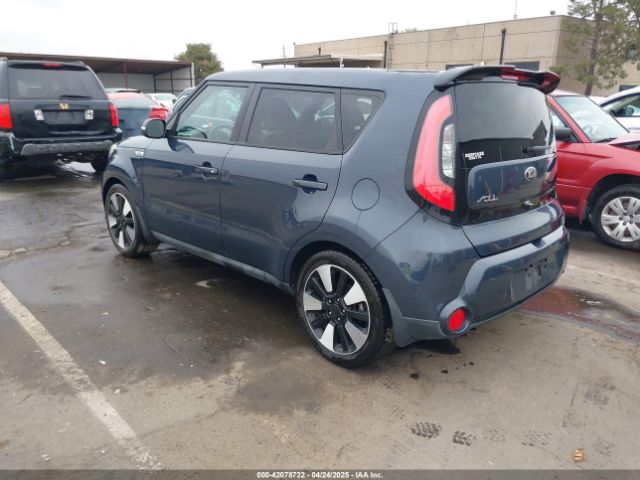 KNDJX3A51F7184750 KIA Soul !