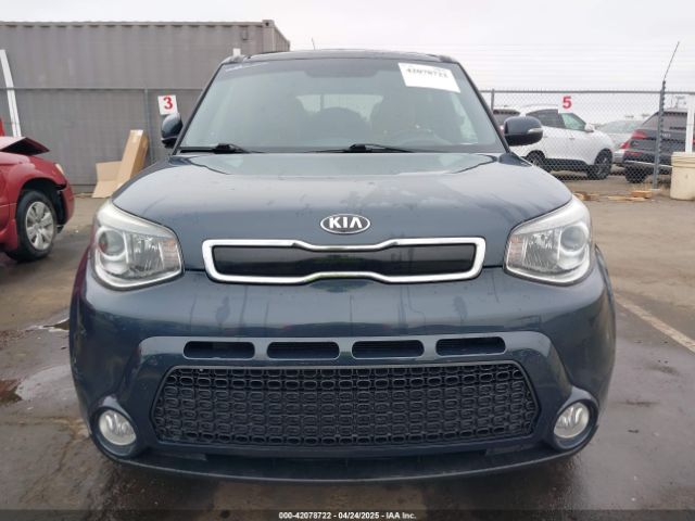 KNDJX3A51F7184750 KIA Soul !