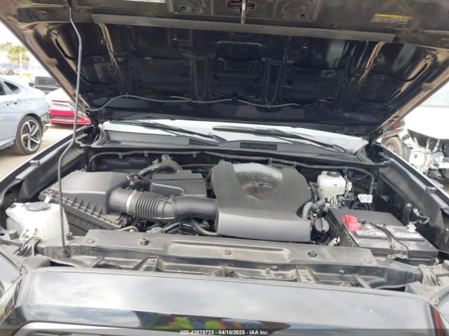 3TMCZ5AN4PM548729 Toyota Tacoma Trd Off Road
