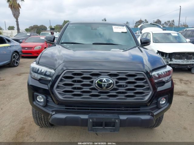 3TMCZ5AN4PM548729 Toyota Tacoma Trd Off Road