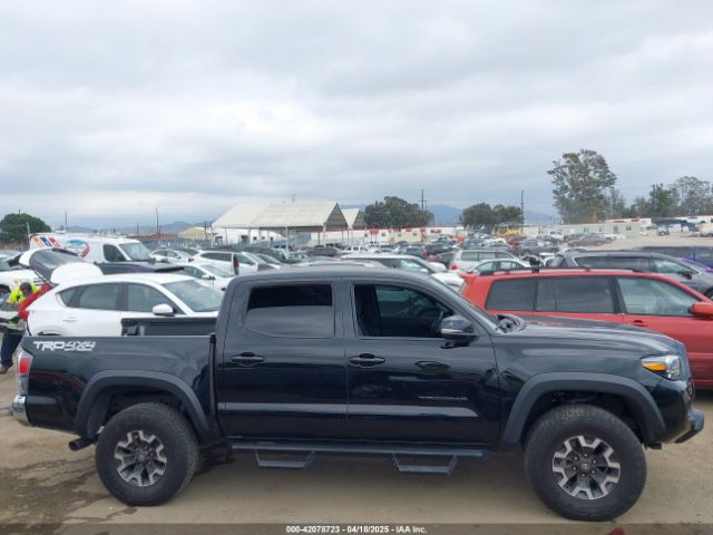 3TMCZ5AN4PM548729 Toyota Tacoma Trd Off Road