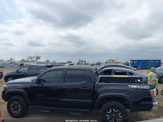 3TMCZ5AN4PM548729 Toyota Tacoma Trd Off Road