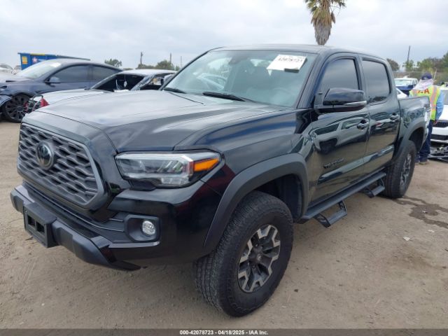 3TMCZ5AN4PM548729 Toyota Tacoma Trd Off Road