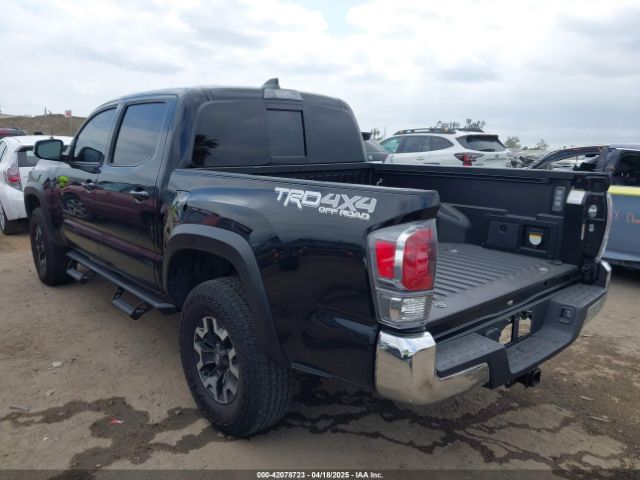 3TMCZ5AN4PM548729 Toyota Tacoma Trd Off Road