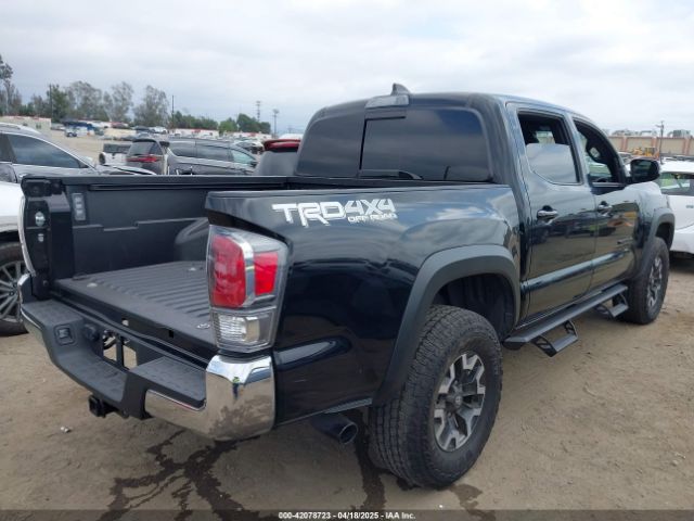 3TMCZ5AN4PM548729 Toyota Tacoma Trd Off Road