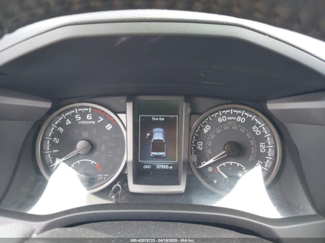 3TMCZ5AN4PM548729 Toyota Tacoma Trd Off Road