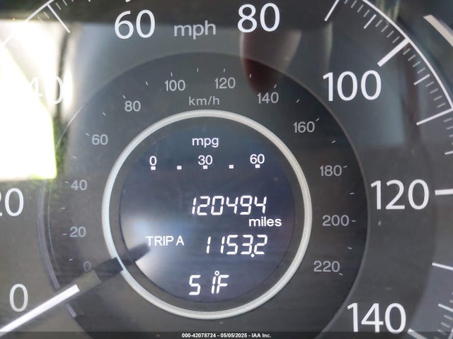 Honda k24w9 2015 2HKRM4H57FH654749 Image 16