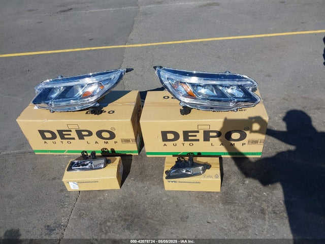 Honda k24w9 2015 2HKRM4H57FH654749 Image 18