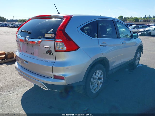 Honda k24w9 2015 2HKRM4H57FH654749 Image 4