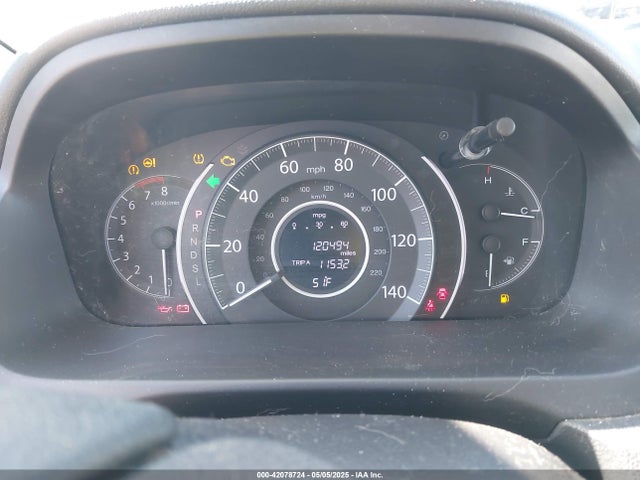 Honda k24w9 2015 2HKRM4H57FH654749 Image 7