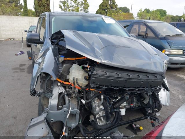 3FTTW8E35PRA70343 Ford Maverick Xlt