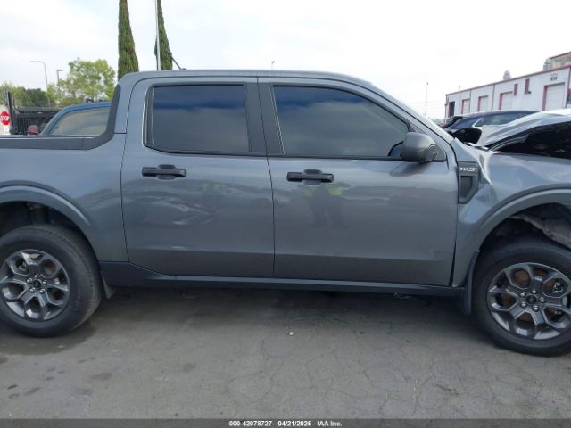3FTTW8E35PRA70343 Ford Maverick Xlt