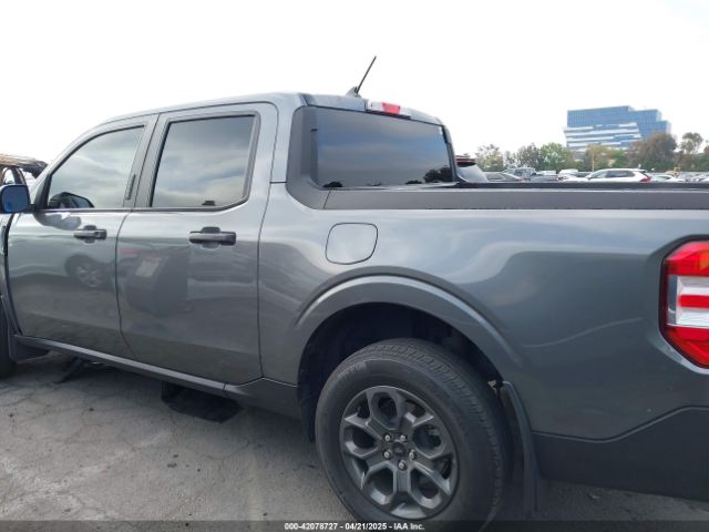 3FTTW8E35PRA70343 Ford Maverick Xlt