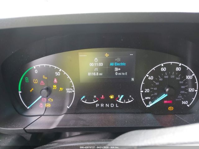 3FTTW8E35PRA70343 Ford Maverick Xlt
