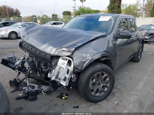 3FTTW8E35PRA70343 Ford Maverick Xlt
