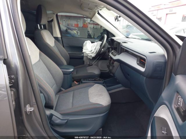 3FTTW8E35PRA70343 Ford Maverick Xlt