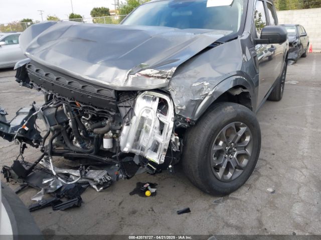 3FTTW8E35PRA70343 Ford Maverick Xlt