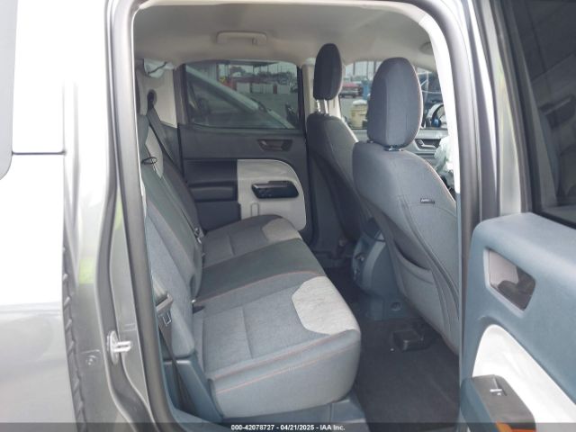 3FTTW8E35PRA70343 Ford Maverick Xlt