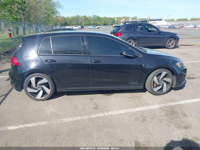 WVWLF7AU7GW190120 Volkswagen Golf R 4-door