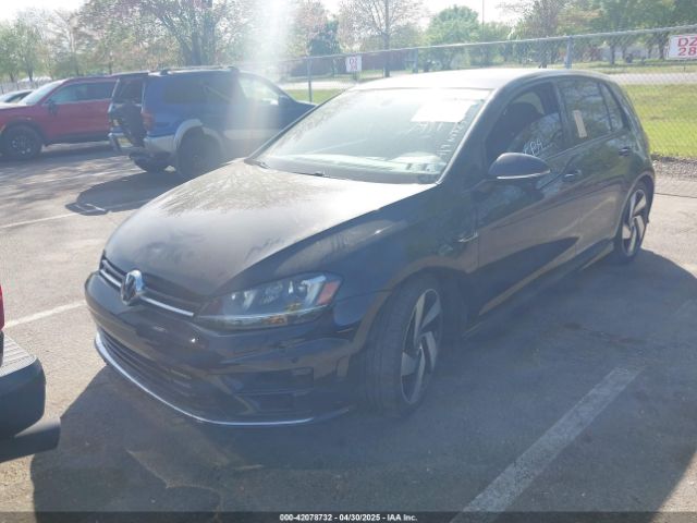 WVWLF7AU7GW190120 Volkswagen Golf R 4-door