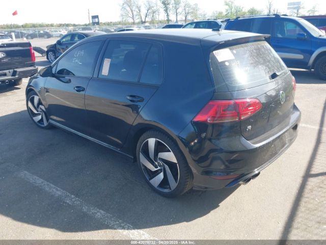 WVWLF7AU7GW190120 Volkswagen Golf R 4-door
