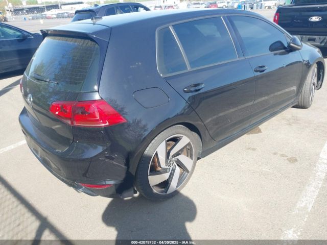 WVWLF7AU7GW190120 Volkswagen Golf R 4-door