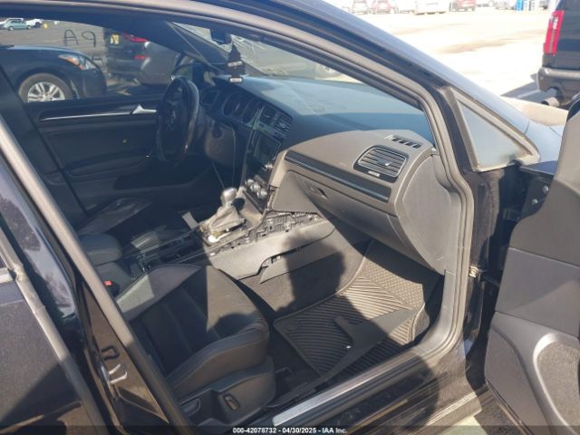 WVWLF7AU7GW190120 Volkswagen Golf R 4-door