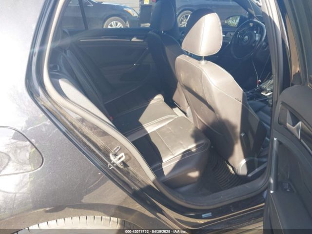 WVWLF7AU7GW190120 Volkswagen Golf R 4-door