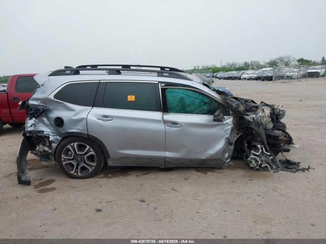 4S4WMAUDXP3457596 Subaru Ascent Limited 7-passenger