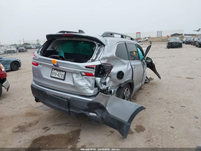 4S4WMAUDXP3457596 Subaru Ascent Limited 7-passenger