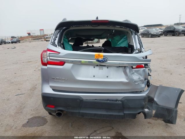 4S4WMAUDXP3457596 Subaru Ascent Limited 7-passenger