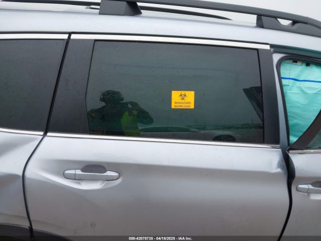 4S4WMAUDXP3457596 Subaru Ascent Limited 7-passenger