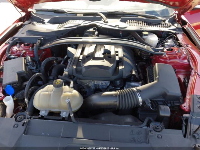 1FA6P8TD7L5173353 Ford Mustang Ecoboost Fastback