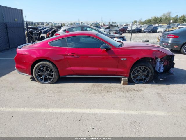 1FA6P8TD7L5173353 Ford Mustang Ecoboost Fastback