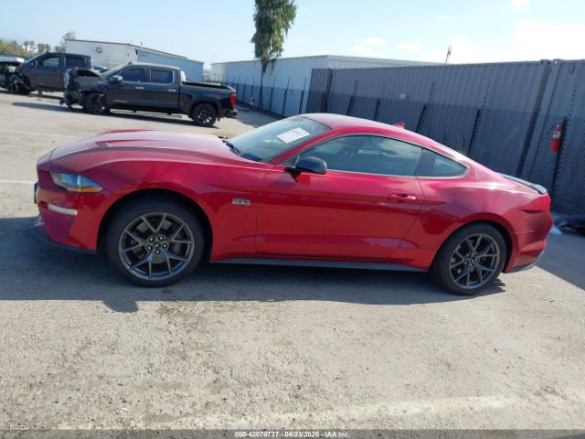 1FA6P8TD7L5173353 Ford Mustang Ecoboost Fastback