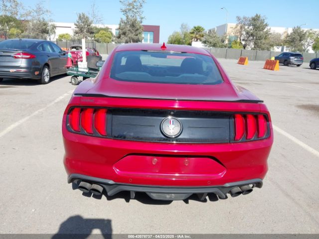 1FA6P8TD7L5173353 Ford Mustang Ecoboost Fastback