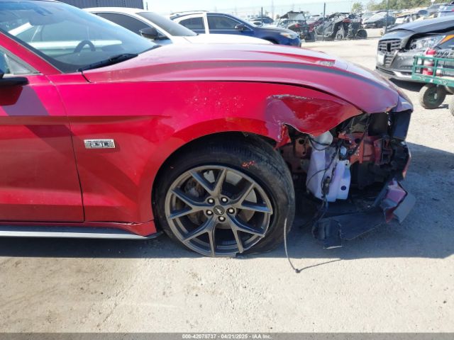 1FA6P8TD7L5173353 Ford Mustang Ecoboost Fastback