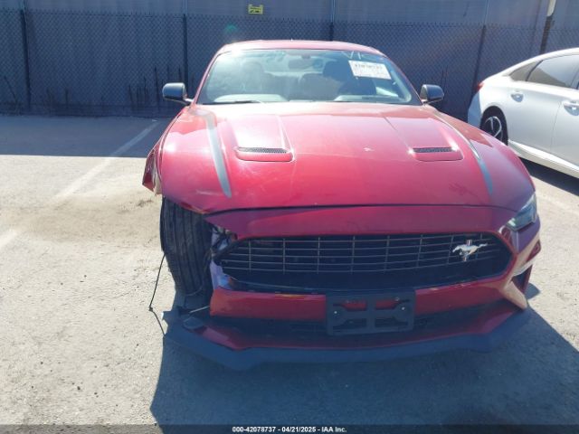 1FA6P8TD7L5173353 Ford Mustang Ecoboost Fastback