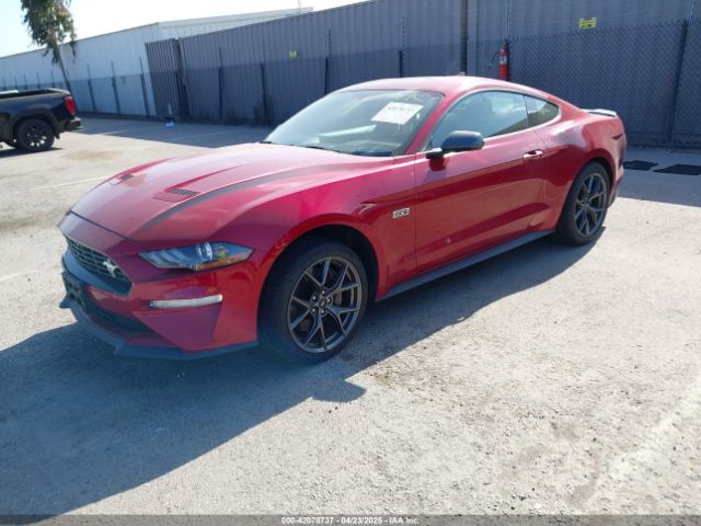 1FA6P8TD7L5173353 Ford Mustang Ecoboost Fastback