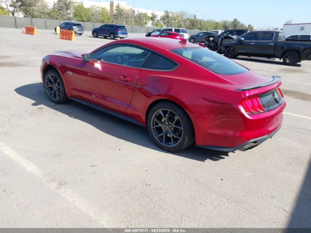 1FA6P8TD7L5173353 Ford Mustang Ecoboost Fastback