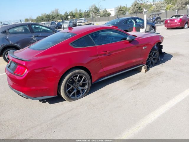 1FA6P8TD7L5173353 Ford Mustang Ecoboost Fastback