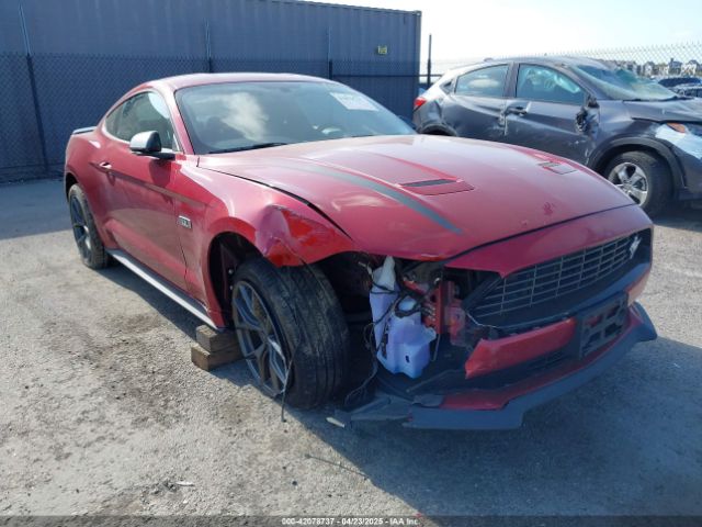 1FA6P8TD7L5173353 Ford Mustang Ecoboost Fastback