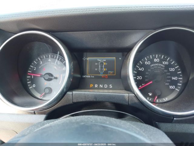 1FA6P8TD7L5173353 Ford Mustang Ecoboost Fastback