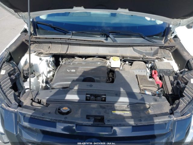5N1DR3BA5NC216393 Nissan Pathfinder Sv 2wd