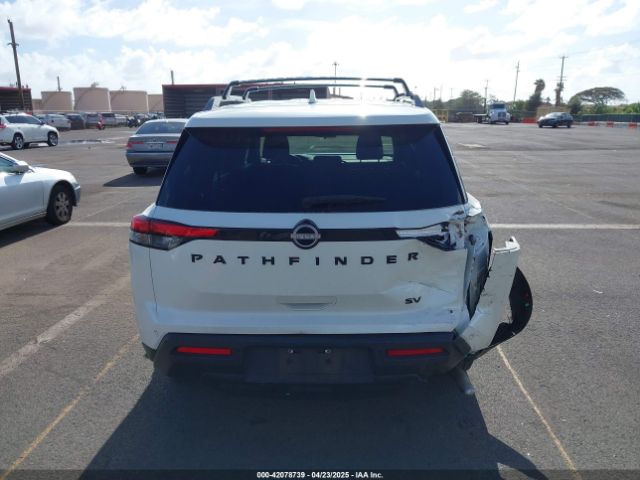 5N1DR3BA5NC216393 Nissan Pathfinder Sv 2wd