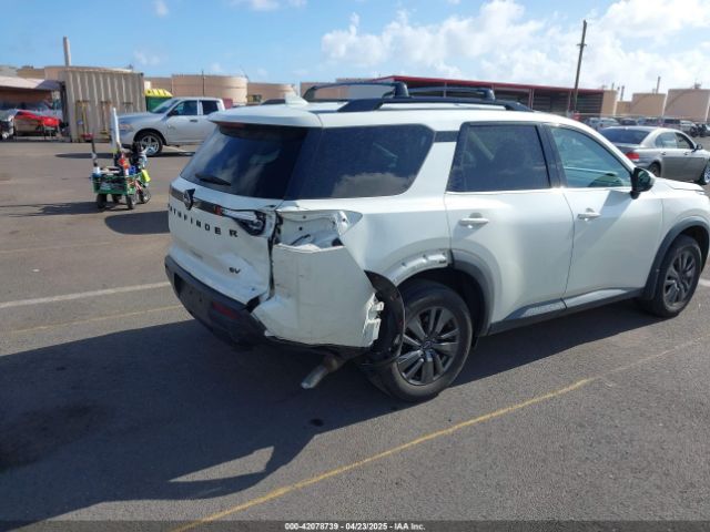 5N1DR3BA5NC216393 Nissan Pathfinder Sv 2wd