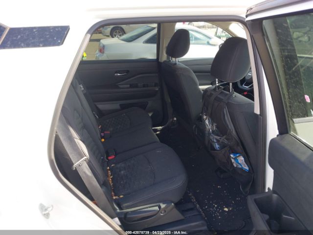 5N1DR3BA5NC216393 Nissan Pathfinder Sv 2wd